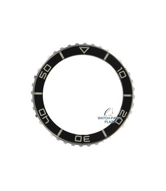 Seiko Seiko 87063491 Black Bezel SNZH51 / SNZH55 - 7S36-04N0