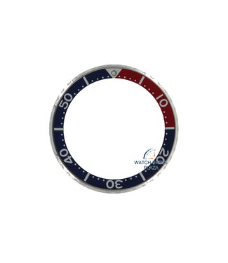 Seiko Seiko 87063356 Pepsi Bezel SRPC41K1 Prospex Mini Turtle