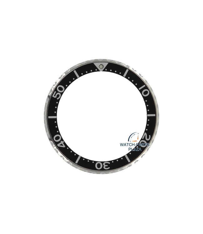 Seiko 87063359 Black Bezel SRPC35 / SRPC37 Prospex Mini Turtle 4R35-01Y0