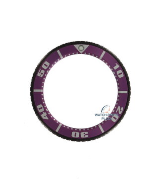 Seiko Seiko 8601621D Cornice viola SPB055 Prospex Zimbe Sumo 6R15-03X0