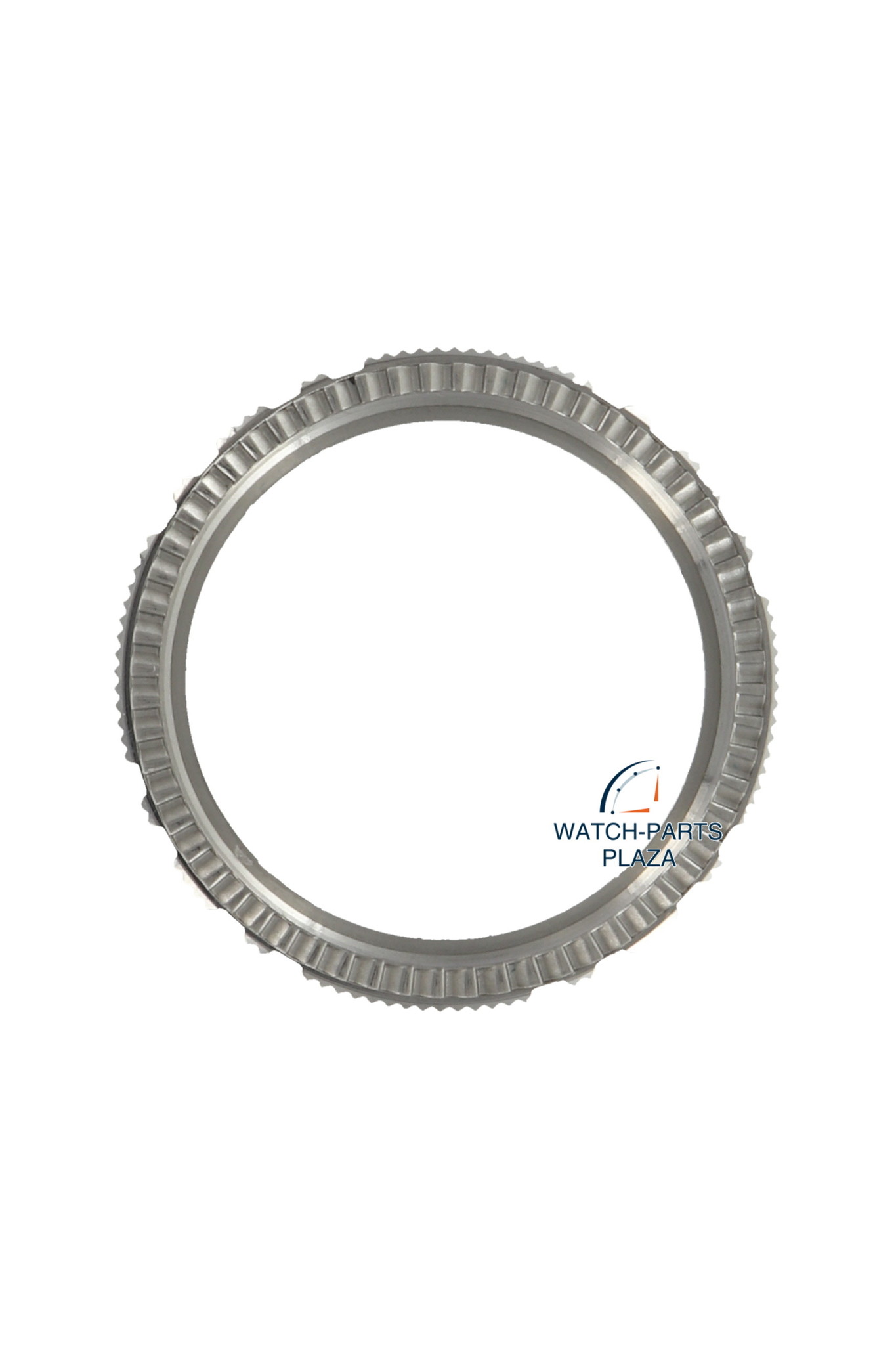 Seiko 87060559 Grey Bezel 7S36-02V0 5 Sports SNZF03, SNZF05 -  Watch-Parts-Plaza