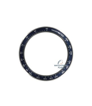 Seiko Seiko 87330325 Blue Bezel 7T62 0GX0 - SNAA43