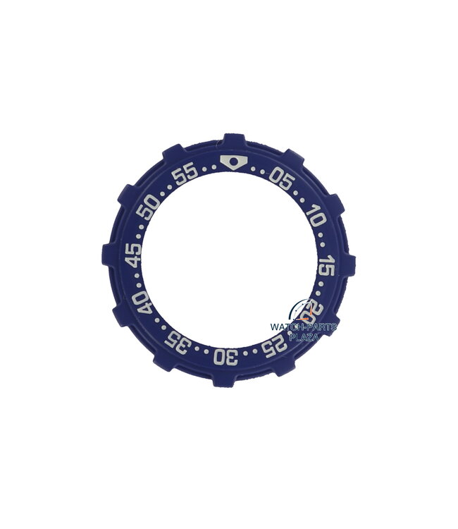 Seiko 8632116F Bezel 7N33-6A30 Blauw SGH047 Sports 150