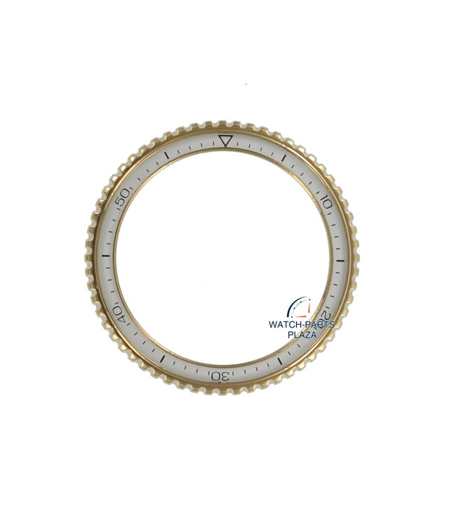 Seiko 86311184 Bezel 5H23-6B80 / 7A38-6109 Gold SQ Sports 150 SBG264 / SAA114