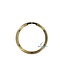 SEIKO 86089911 discagem anel 4006-6041 / 6000/6002 Bell-Matic WAJ052 / WAJ015 ouro