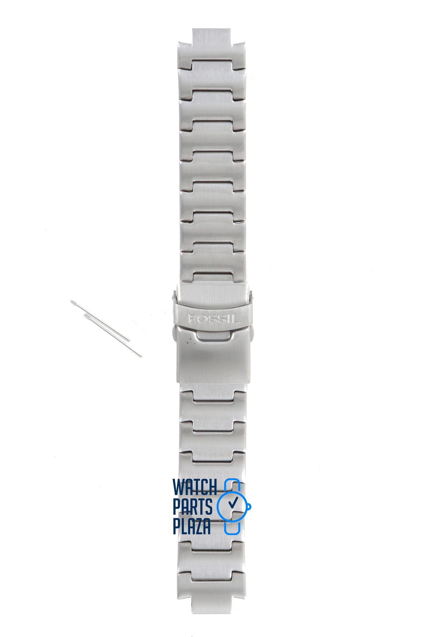 Silver-Tone Stainless Steel Bracelet - JOF00591040 - Fossil