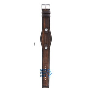 Fossil 10mm watch strap Clearance