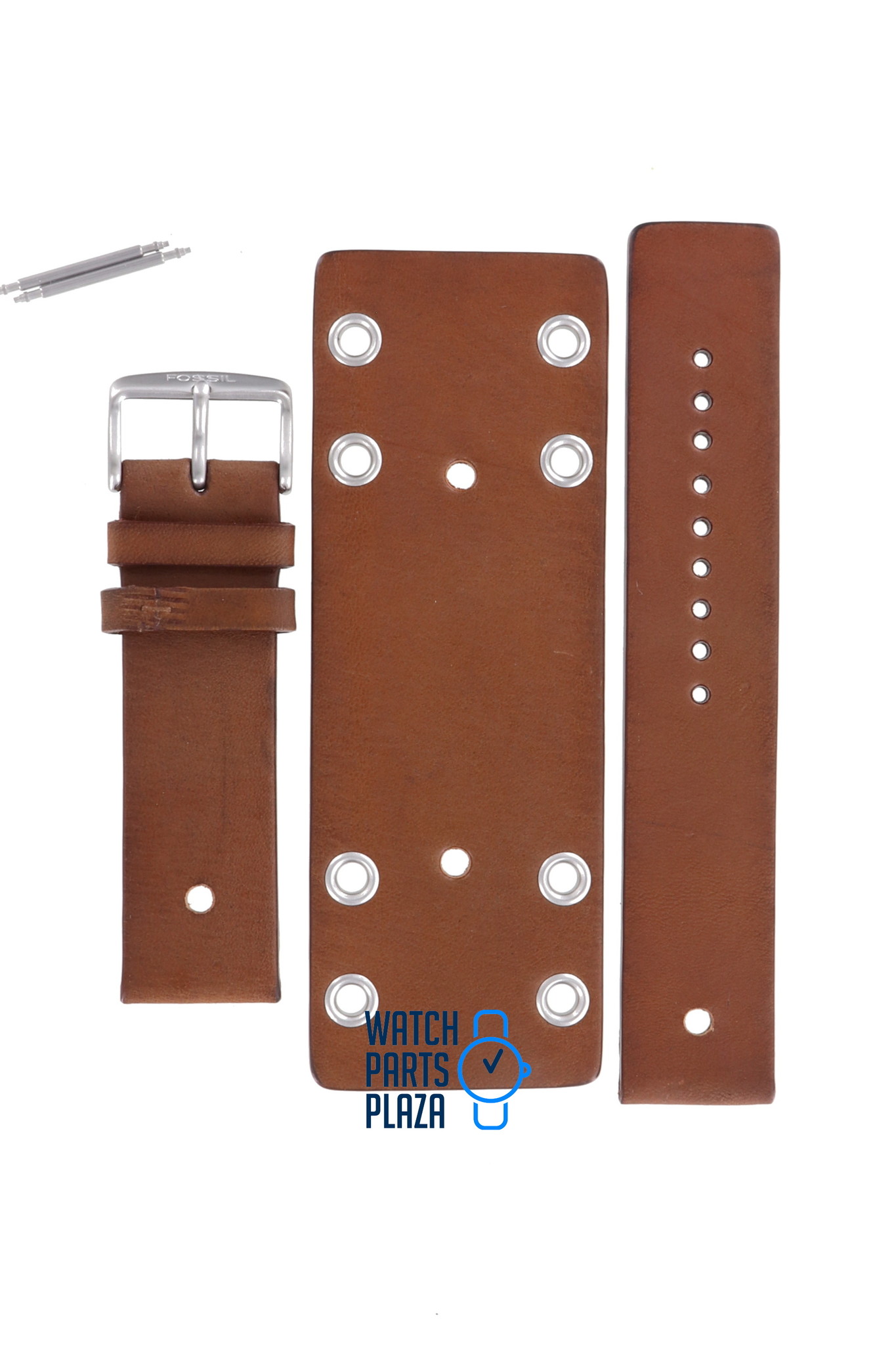 Fossil horlogeband 22mm sale