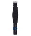 Fossil JR8340 The Matrix Watch Band JR-8340 Black Leather 28 mm Big Tic