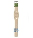 Fossil JR8364 Watch Band JR-8364 Green Leather 09 mm