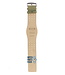 Fossil JR8384 Watch Band JR-8384 Green Leather 19 mm