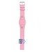 Fossil JR8479 Correa De Reloj JR-8479 Rosa Cuero 14 mm