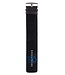 Fossil JR8488 Watch Band JR-8488 Black Leather 22 mm