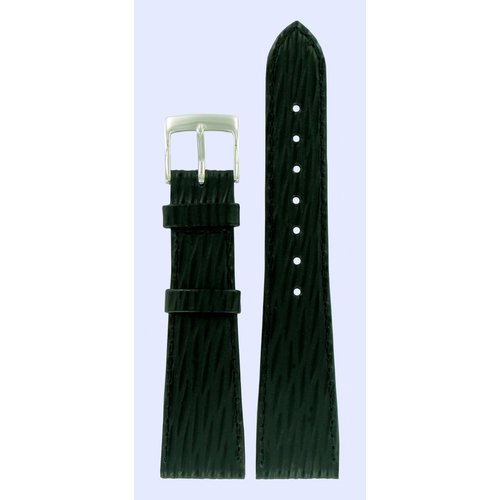 Tissot Tissot T561821 Heritage Watch Band Black Leather 19 mm Tissot Tissot T561821 Heritage Watch Band Black Leather 19 mm