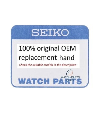 Seiko Seiko 1FA082LBBE 1 manecilla de hora SPB143, SPB149, SPB149, SPB183