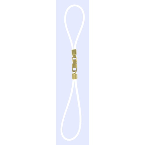 Tissot Tissot T71335476, T71335176 & T71315276 Watch Band White Leather 05 mm Tissot Tissot T71335476, T71335176 & T71315276 Watch Band White Leather 05 mm