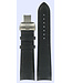 Tissot Tissot T035439A & T035617A T-Trend Uhrenarmband Schwarz Leder 23 mm