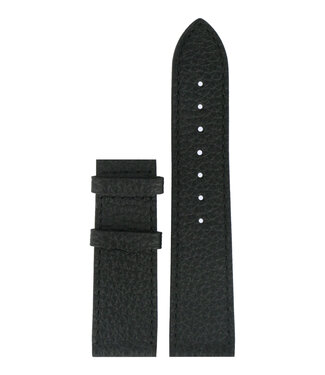 Tissot Tissot Z181 Heritage - T5616 & T5656  Watch Band Black Leather 20 mm