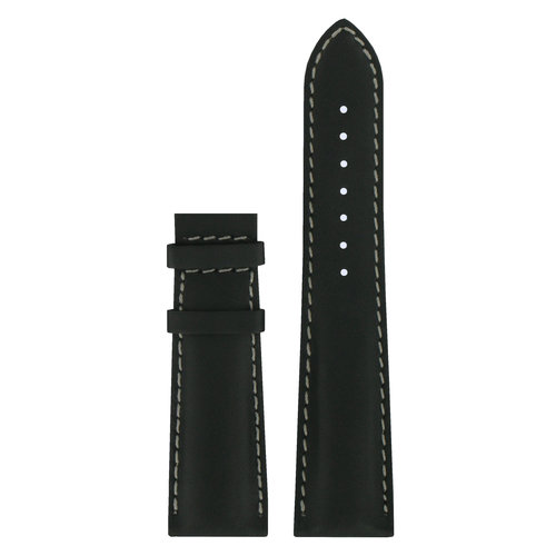 Tissot Tissot T005514A Horlogeband Zwart Leer 22 mm Tissot Tissot T005514A Horlogeband Zwart Leer 22 mm