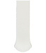 Tissot Tissot T010417A Bracelet De Montre Blanc Silicone 27 mm