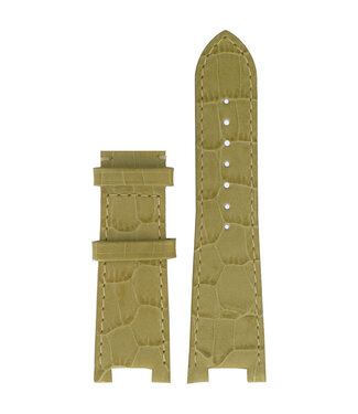 Tissot Tissot T032309A Watch Band Beige Leather 11 mm