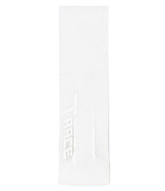 Tissot Tissot T027417A Pulseira De Relógio Branco Silicone 21 mm