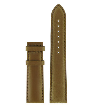 Tissot Tissot T005510A XL Watch Band Brown Leather 20 mm