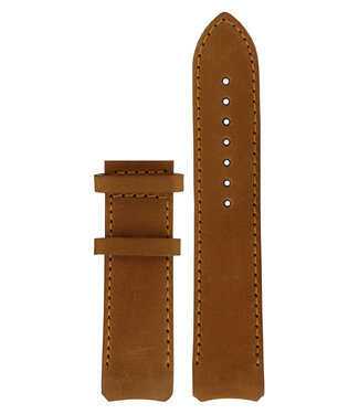 Tissot Tissot T0134201605110 XL Watch Band Brown Leather  mm