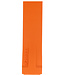 Tissot Tissot T048417A & T048427A Watch Band Orange Silicone 21 mm