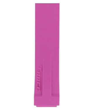 Tissot Tissot T0482171701701 Pulseira De Relógio Rosa Silicone 17 mm