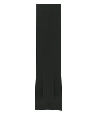 Tissot T062427A T062430A Watch Band Black Silicone 22 mm Watch