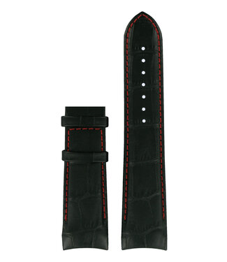 Tissot Tissot T0354391603101 XL Watch Band Black Leather 23 mm