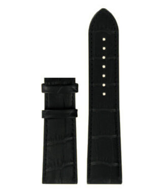 Tissot Tissot T055427A Watch Band Black Leather 23 mm