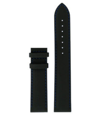 Tissot Tissot T0554171601100 Watch Band Black Leather 19 mm
