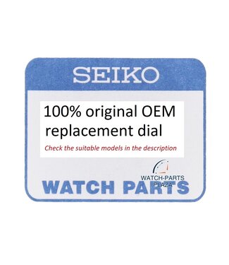 Seiko Seiko 6R3500V0XB13 dial SPB189 original 6R35-01F0