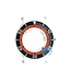 Seiko 7S3603C005D Caja De Reloj SNZF19 Sea Urchin 5 Sports