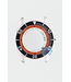 Seiko 7S3603C005D Uhrengehäuse SNZF19 Sea Urchin 5 Sports
