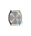 Seiko A904500061A Caja De Reloj A904-5000 A-Series