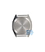 Seiko A904500061A Watch Case A904-5000 A-Series