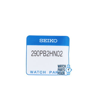 Seiko Seiko 290PB2HN02 Cristal Para Reloj 5M62-0BL0 & 5M82-0AF0