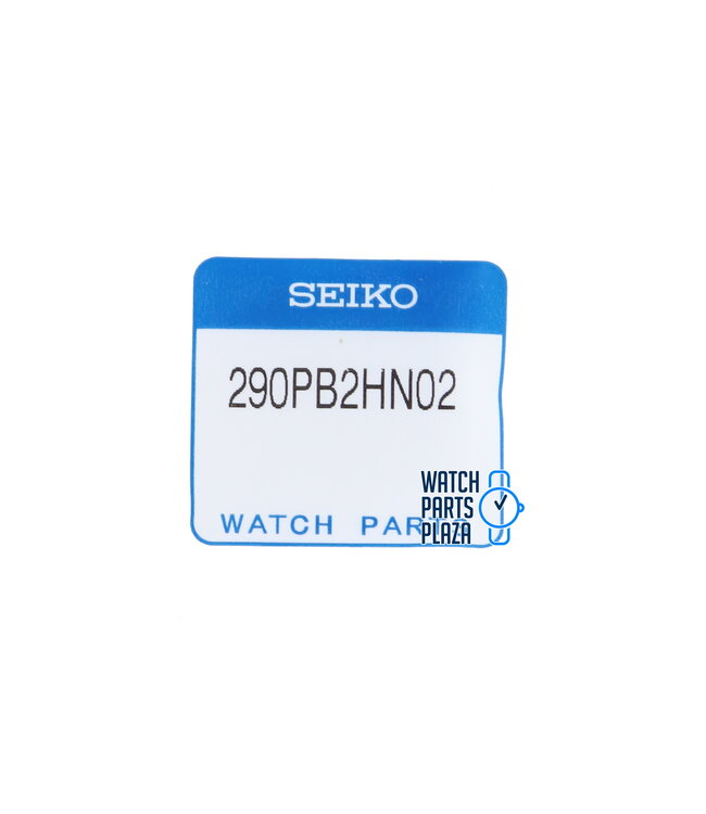 Seiko 290PB2HN02 Uhrglas 5M62-0BL0 & 5M82-0AF0 Kinetic Diver