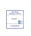 Citizen Citizen 55-003047 Kristallglas BN0150-28E