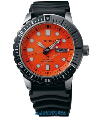 Seiko Seiko 86016419 Lunette SRP585 MoHawk