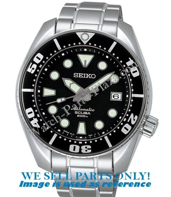 Seiko 1E70C1SNS0 Coroa E Tige SBDC001, SBDC003, SBDC005 & SBDC031 Sumo