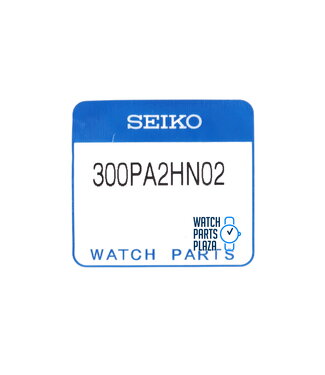 Seiko Seiko 300PA2HN02 Vaso De Cristal SHC053, SHC055, SHC057 & SHC061