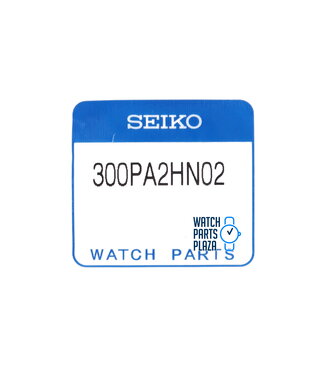 Seiko Seiko 300PA2HN02 Verre En Crystal SHC053, SHC055, SHC057 & SHC061