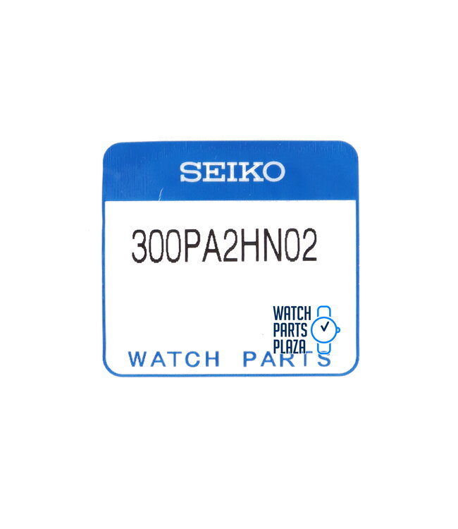 Seiko 300PA2HN02 Kristallglas SHC053, SHC055, SHC057 & SHC061