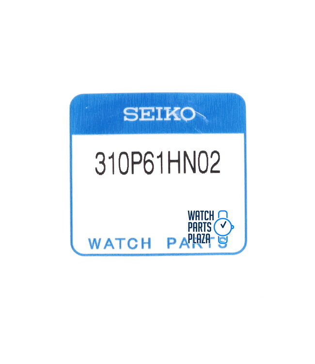 Seiko 310P61HN02 Vidro Cristal SRP637, SRP639, SRP641, SRPE85 & SRPE87 Prospex