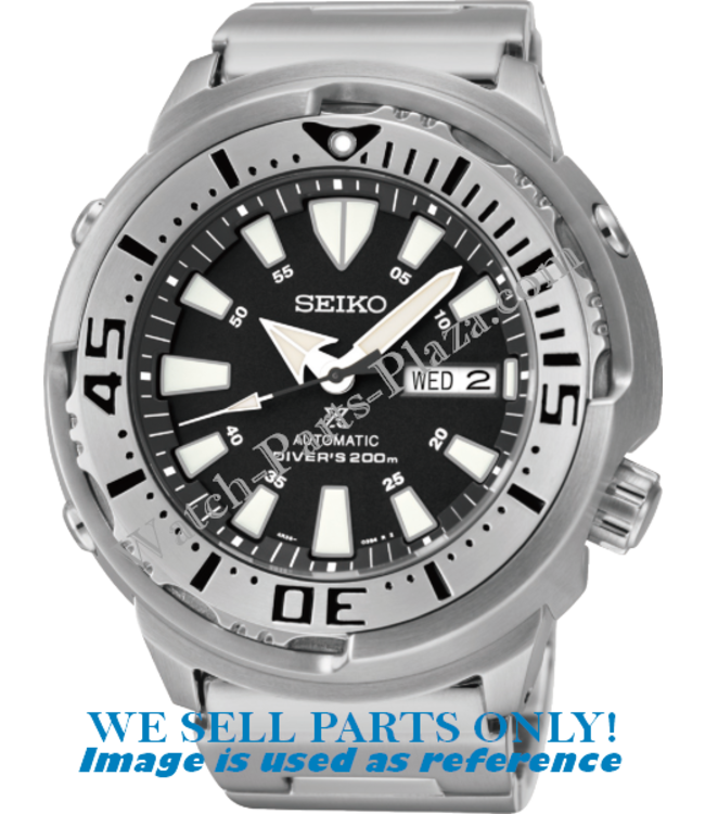 Seiko 1E70D9SNS0 Couronne Avec Tige SRP637, SRP639, SRPE85 & SRPE87 Prospex