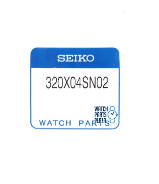 Seiko Seiko 320X04SN02 Vetro Zaffiro SRPA19K1 Zimbe Turtle